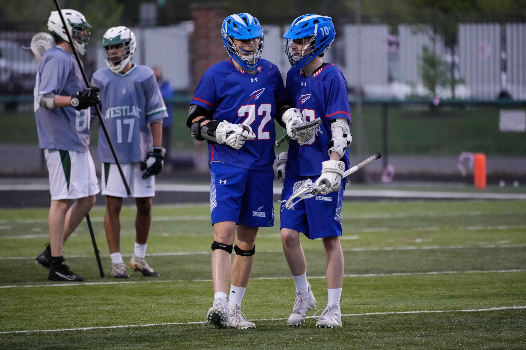 Rockets streaking late in season